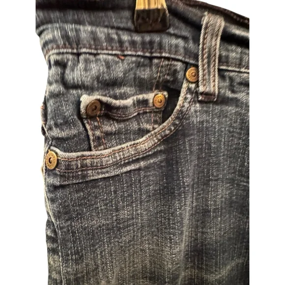 Levi's 512 Slimming Boot Cut 12 Misses - Picture 4 of 9